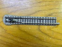 Tomix N Scale Grey Buffer track S 72.5, as new.  Tomix N Scale Grey Buffer track S 72.5 ใหม่เอี่ยม