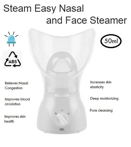Nasal & Facial Steamer Lazada PH