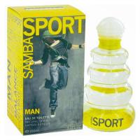 น้ำหอมผู้ชาย samba sport man EDT 100ml.