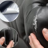 【LZ】✎∏✴  Seamless Self-Adhesive Leather Repair Sticker Refurbishing Patch for Home Sofa Car Seat Bag Repairing Leather PU Fabric Patches