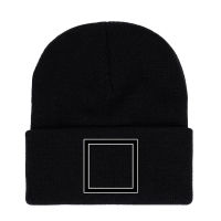 Korea Squid Game Unisex Women Men Knitted Hat Winter Autumn Outdoor Party Hats Tide Hip Hop Caps Cuffed Beanies Gift For Lover