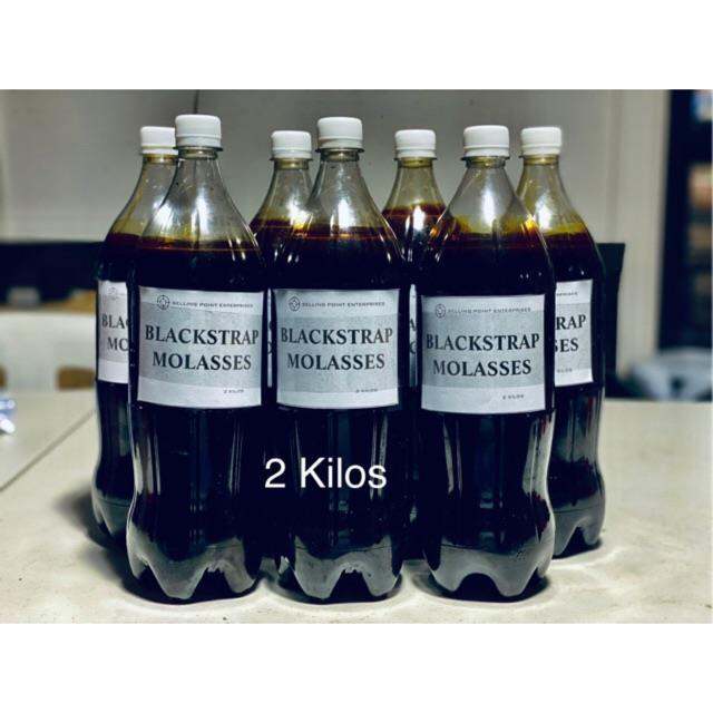 Organic Blackstrap Molasses 2 Kilos Lazada PH