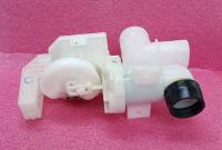 HITACHI อะไหล่แท้ วาล์วน้ำทิ้งเครื่องซักผ้าฮิตาชิ DRAIN VALVE ASSY(82TY) PTSF-130XTV*008 ใช้กับรุ่น SF-130XTV :SF-150XTV :SF-160XTV :SF-140XTV