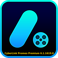 CyberLink Promeo Premium 6.1.1619.0 ออกแบบวิดีโอด้วย Templates