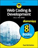 หนังสืออังกฤษใหม่ Web Coding &amp; Development All-in-one for Dummies (For Dummies (Computer/tech)) [Paperback]
