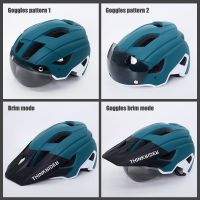 Thinkrider หมวกกันน็อคขี่จักรยานผู้ชายจักรยานภูเขาหมวกกันน็อค Capacete Da Bicicleta หมวกนิรภัยสำหรับจักรยาน Casco จักรยานหมวกกันน็อคจักรยานเสือภูเขา