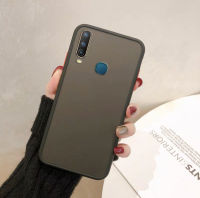 [ ส่งจากไทย ] Case Huawei Y6P 2020 เคสกันกระแทก ปุ่มสีผิวด้าน ขอบนิ่มหลังแข็ง เคสโทรศัพท์ หัวเว่ย พร้อมส่ง