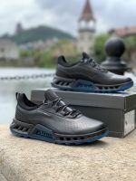 Original Ecco Golf mens shoes sports running shoes sneakers G01