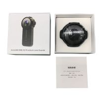 ❃ Panoramic Camera Lens Protection Mirror Quick Release Glass Mirror Upgrade Protection Mirror For Insta360 One X2