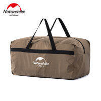 2021Naturehike 100L Large Capacity Outdoor Storage Wash Bags Pack Handle Bag Swimming Bags Waterproof Gym Totes