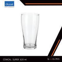 JJGLASS - (Ocean)  B01022  Conical Super - แก้วโคนิโค่ ซุปเปอร์ แก้วดริ๊งเเวร์ ทัมเบอร์  แก้วโอเชี่ยนกลาส