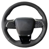 Customized Original Car Steering Wheel Cover Toyota Sienna 2021 2022 2023 Highlander 2020-2022 Highlander Hybrid Steering Braid Steering Wheels Access