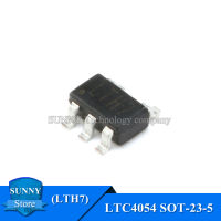 50Pcs LTC4054 SOT-23-5 (LTH7) LTC4054ES5-4.2 SOT23-5 LTH7ชิปชาร์จ IC