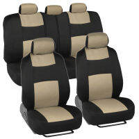 Auto Car Seat Cover Set Baby For mazda 6 gh gg gj 323 demio 3 Alexa 626 929 3 bk cx8 atenza b2200 b2500 b2900 miata mx5