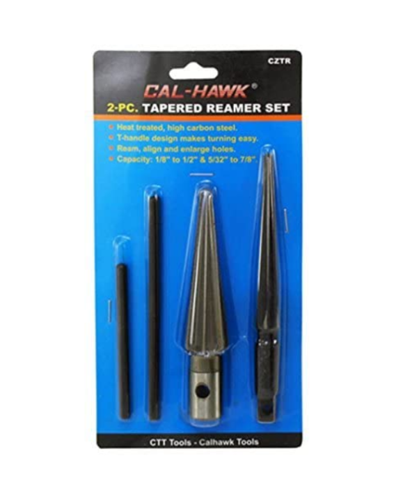 CalHawk 2pc. Tapered Reamer Set Lazada PH