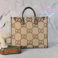 A.L.I.C.E GUCCI Super Double G Pattern Tote Bag กระเป๋าถือ Messenger Bag