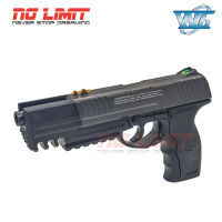 ปืนบีบีกัน WinGun 303L ระบบแก๊ส Co2 Non-Blowback ใช้ลูกขนาด 4.5 มิลลิเมตร แถมฟรีอุปกรณ์พร้อมเล่น สินค้าของแท้จากไต้หวัน สินค้าได้ตามภาพ