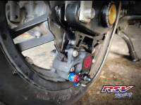 ขาปั้มหลังforzs300-350rsvracing