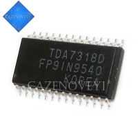 2pcs/lot TDA7318D013TR TDA7318D TDA7318 SOP-28 new original In Stock