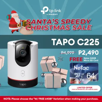 TP-Link Tapo C225 Security CCTV