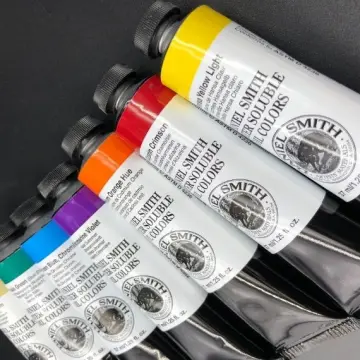 DANIEL SMITH Water Soluble Oil Colors