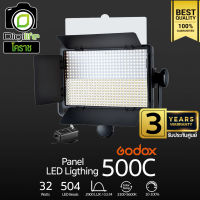 Godox LED 500C 3300K-5600K - รับประกันศูนย์ Godox Thailand 3ปี