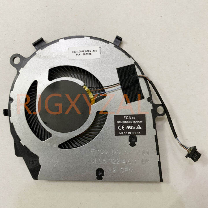 new-0chnhw-chnhw-for-dell-latitude-3410-3510-e3510-inspiron-7405-5406-5400-5505-laptop-cpu-fan-cooler-radiator-fan-dc5v