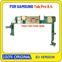 T325-WIFI SIM-16GB T325-WIFI SIM-16GB สำหรับกาแลคซี่แท๊ป Pro 8.4 T321 T320 Placa-Mãe WFi/sim Limpo เดิมทดแทน Com ชิปเมนบอร์ด2023สินค้าใหม่