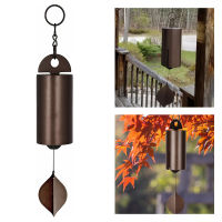 Vintage Heroic Windbell Metal Wind Chimes Deep Resonance Serenity Bell for Outdoor Home Garden Courtyard Decoration Wind bell