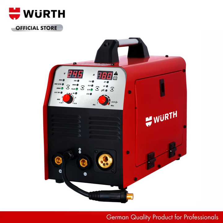 Wurth Welding Inverter MIG 180 Lazada