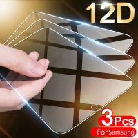 ✆▽ Tempered Glass for Samsung Galaxy A23 A52 A32 A20 A72 A53 A30 A21 A51 A71 A22 A50 A70 S21 S22 S23 Plus S20 FE Screen Protectors