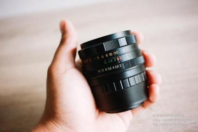 ขายเลนส์มือหมุน Helios 44M 58mm F2  โบเก้หมุนในตำนานจาก Russia สำหรับใส่กล้อง Fujifilm Mirrorless ได้ทุกรุ่น Serial 8277951