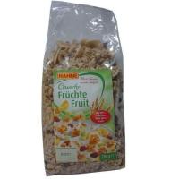 (แพ็ค 2) Hahne Crunchy Fruit Muesli 750 กรัม