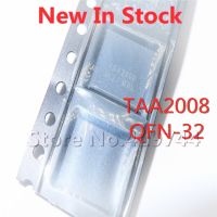 2PCS/LOT TAA2008 QFN-32 SMD Stereo Digital Audio Amplifier Chip In Stock NEW original IC