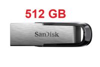 SanDisk Ultra Flair USB 3.0 512GB - Speed 150MB (SDCZ73_512G_G46)