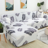 Floral Corner Sofa Cover for Living Room Furniture Protective Cover Floral Stretch Sofa Cover Corner Sofa Cover Slipcover