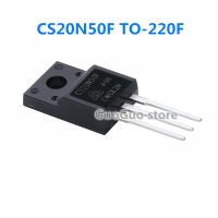 5ชิ้น TO-220F CS20N50F CS20N50FA8H 20N50F CS20N50FA9R ทรานซิสเตอร์มอส20A TO220F/500V 5ชิ้น