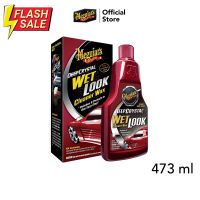 Meguiars A9816 Deep Crystal Wet Look Cleaner Wax ผลิตภัณฑ์ขัดเคลือบทุกผิวสีรถ ขนาด 473 มิลลิลิตร. #น้ำยาล้างรถ  #น้ำยาลบรอย  #น้ำยาเคลือบ #ดูแลรถ #เคลือบกระจก  #สเปรย์เคลือบเงา  #น้ำยาเคลือบเงา