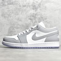 Nike Air Jordan 1 low "grey"AJ1