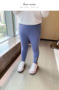 Quần Co Giãn Cho Bé Gái Quần Legging Bé Gái Quần Legging Hoạt Hình Thể