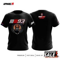 （Can Customizable）[GRAPHIC TEE] T-Shirt MM93 special custom design-Black X（Adult and Childrens Sizes）