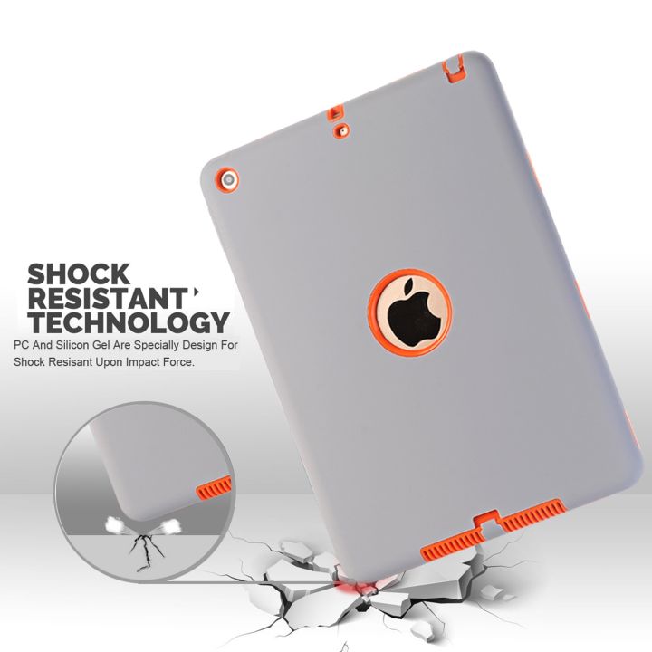 dt-hot-cases-for-ipad-9-7-2017-2018-a1822-a1893-high-impact-shockproof-3-layers-soft-rubber-silicone-hard-pc-protective-cover-shell