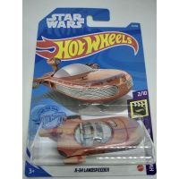 สตาร์วอร์ส ฮอทวีล Star wars Hotwheels X-34 Landspeeder Starwars