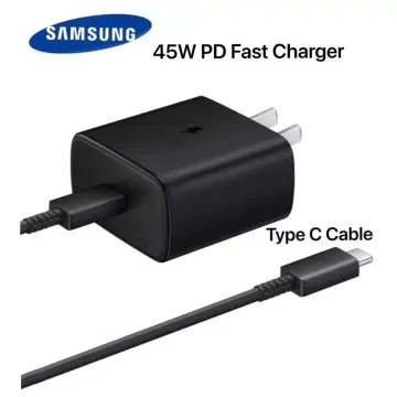 Chargeur + Cable USB-C pour Samsung S20 - S20 PLUS - S20 ULTRA