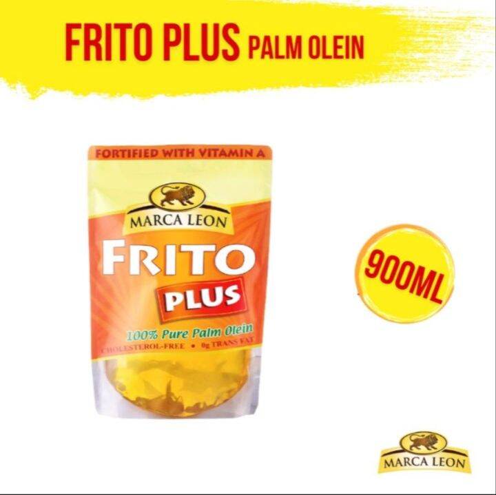 FRITOS PLUS PURE PALM OIL Lazada PH