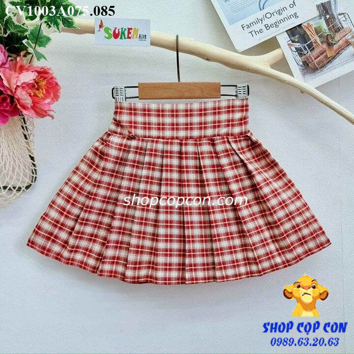 Bỏ túi 5 cách phối đồ với chân váy caro cực thời thượng và sang chảnh   BlogAnChoi