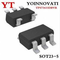 10pcs/lot TPS73633DBVR TPS73633 73633  REG LDO 3.3V 0.4A SOT23 5 IC Best quality