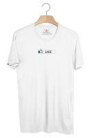 BP194 เสื้อยืด Like แนวนอน