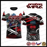 T SHIRT   Proton Wira sublimation T-shirt | Baju Proton Wira Legend