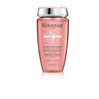 Kerastase สำหรับผมทำสี ไฮไลท์ สูตรสำหรับผมเส้นเล็ก 250 มล. - Bain Riche Chroma Respect Shampoo